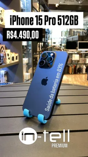 iPhone 15 Pro