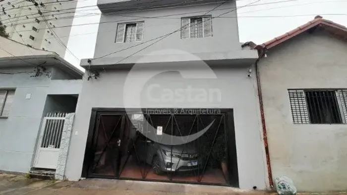 sobrado à venda na mooca, são paulo