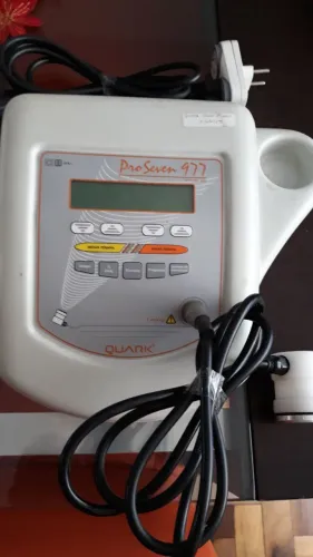 Aparelho tens relaxante muscular