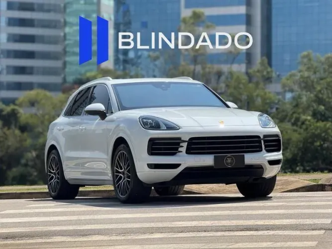 Porsche Cayenne S 2.9 Bi-turbo V6 440cv 2019