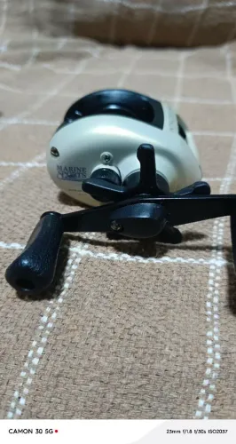 Vara de pesca
