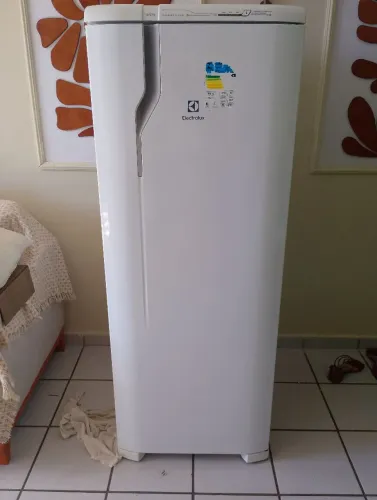 Geladeira Electrolux 