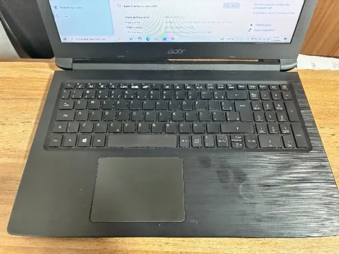 Notebook Acer Aspire 3 AMD Ryzen 3 4GB RAM - Excelente Custo-Benefício! - Bateria Boa