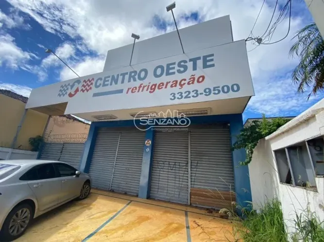 Galpão para aluguel, 3 vagas, Amambaí - Campo Grande/MS