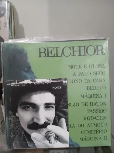 LP Belchior Mote e Glosa