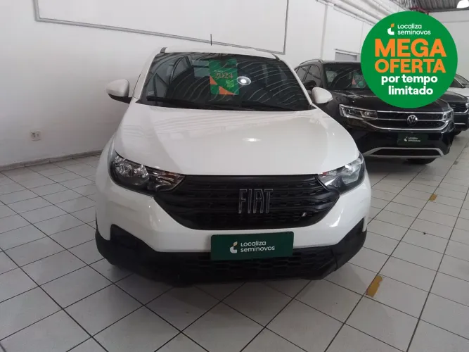 Fiat Strada Freedom 1.3 Flex 8V CS Plus 2024