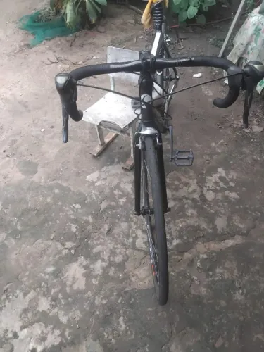 Bicicleta  nova 