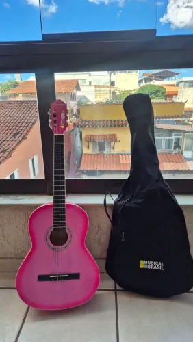 Violão GIANNINI