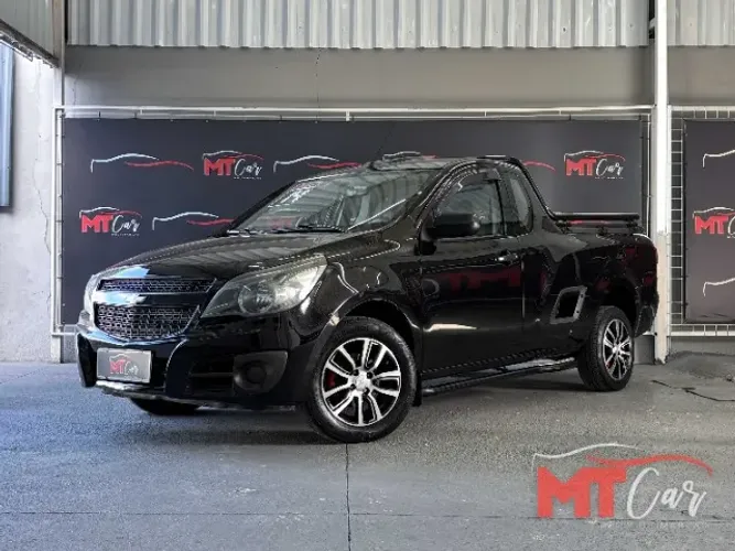Chevrolet Montana LS 1.4 Econoflex 8V 2P 2014