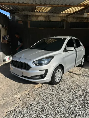 Ford KA 1.0 Se/se Plus Tivct Flex 5P 2020