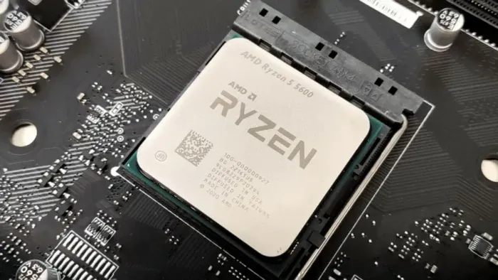 Processador Ryzen 5 5600