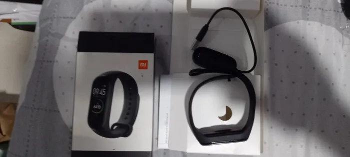 Relógio Mi Smart Band 4