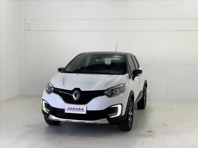 Renault Captur Intense 1.6 16V Flex 5P Aut. 2018
