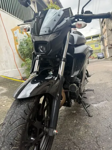 YAMAHA FZ25 2023 | ÚNICO DONO | REVISADA NA CONCESSIONÁRIA