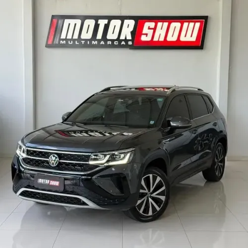 Volkswagen Taos Highline 1.4 250 TSI Flex AUT 2022