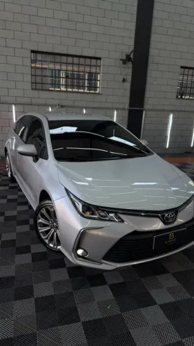 Toyota Corolla XEI 2.0 Flex 16V Aut. 2020