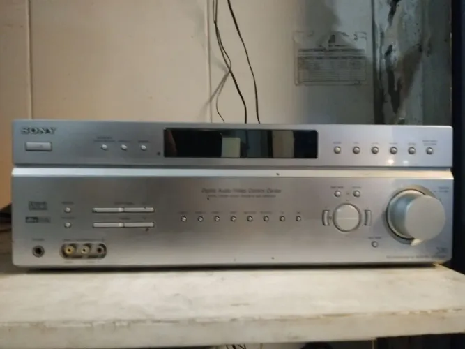Receiver sony str-k870p