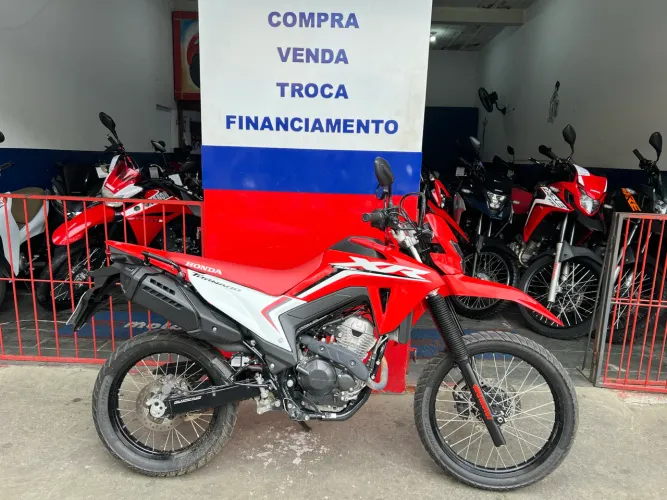 Honda Tornado 300 Abs 2025 4.442 KM Único Dono