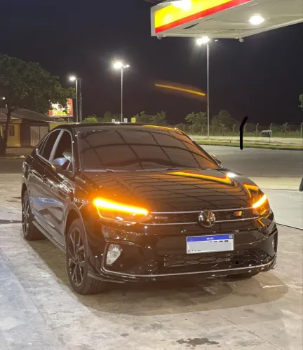 Volkswagen Virtus Exclusive 250tsi 1.4 Flex 16V AUT 2023