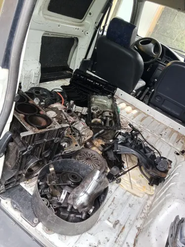 peças motor partiner 2000