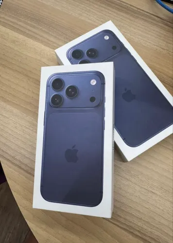 iPhone 17 pro Max 256/GB lacrado 1 ano de garantia