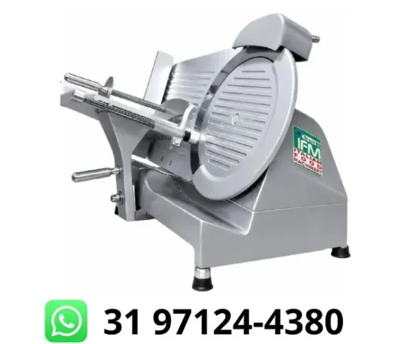 Fatiador de Frios 25 Cm Semiautomático IFM