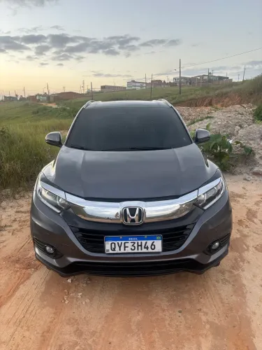 Honda HR-V EXL 1.8 Flexone 16V 5P Aut. 2020