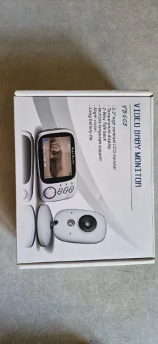 Baba eletrônica VB 603