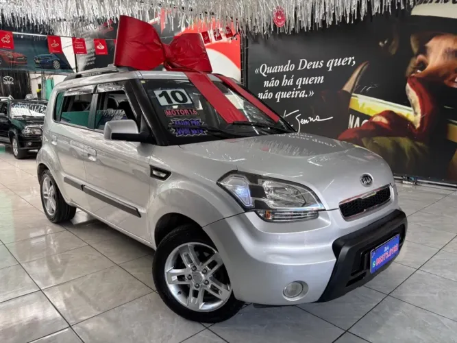 Kia Motors Soul 1.6/ 1.6 16V Gasolina 2010