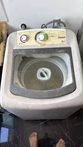 Vendo Máquina Cônsul