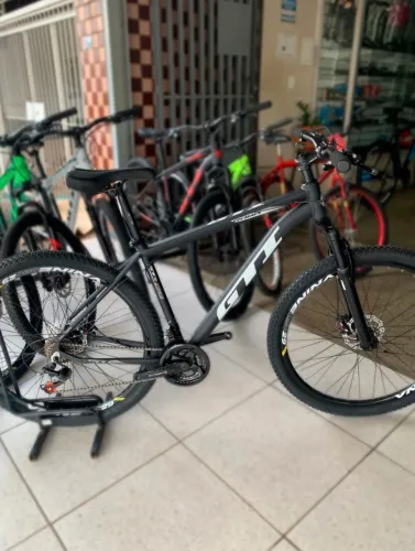 BICICLETA ARO 29 GTI ROMA