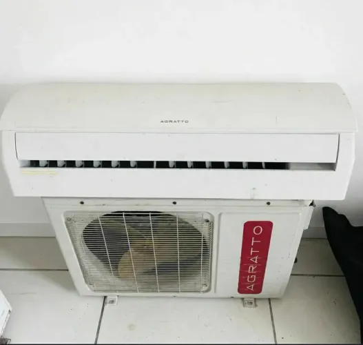 Ar condicionado 18 mil BTUs
