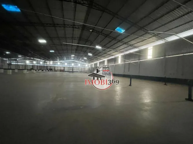 ALUGO GALPÃO , 7m² por R$ 50.000,00/mês - ZONA RURAL DO RIO PRETO DA EVA/AM