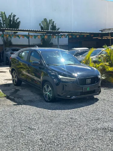 Fiat Fastback Impetus 200 T. AUT (hibrído) 2025