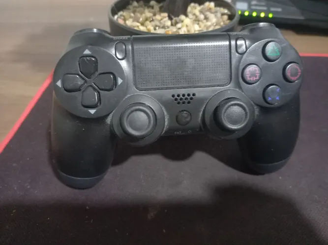 Controle ps4 paralelo ( leia a descrição )