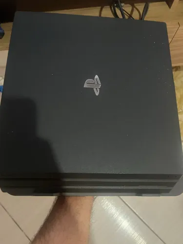 Vendo ps4 pro