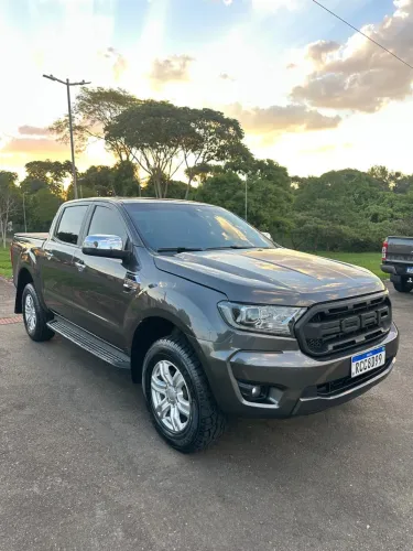Ford Ranger XLT 3.2 20V 4X4 CD Diesel Aut. 2022