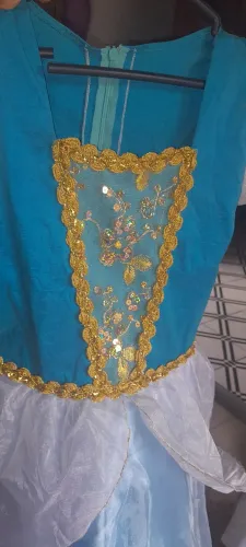 Fantasia da cinderela