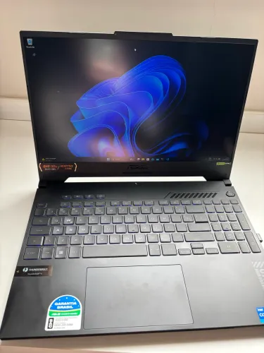 Notebook ASUS TUF Gaming F15