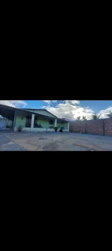 Casarão Gameleira dos crentes João Dourado Ba