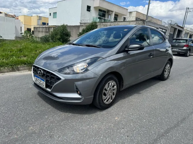 Hyundai HB20 Sense 1.0 Flex 12V MEC 2021