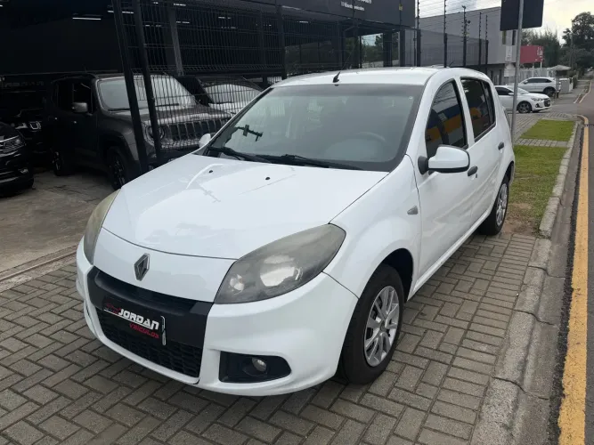 Renault Sandero Expression Hi-flex 1.0 16V 5P 2014