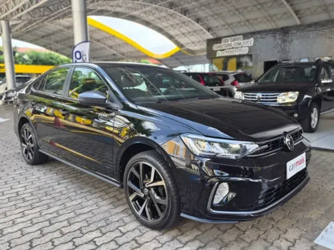 VIRTUS 1.4 250 TSI EXCLUSIVE AUTOMÁTICO