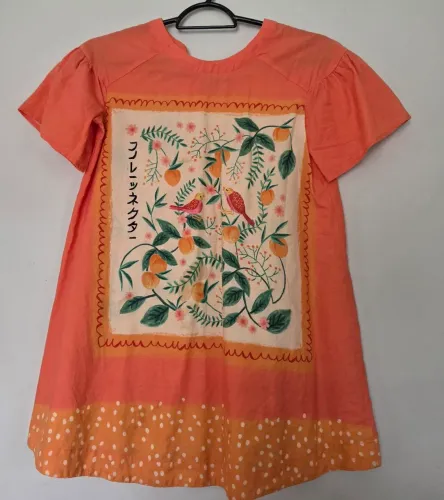 Roupa infantil feminina 