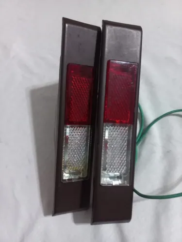 Par soquete luz de cortesia portas Corcel II Belina Maverick Landau