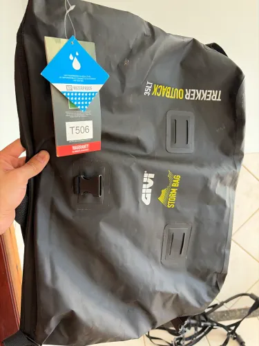 Bag impermeável