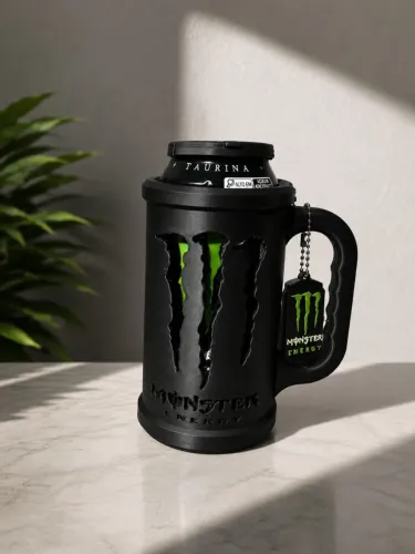 SUPORTE PARA MONSTER 