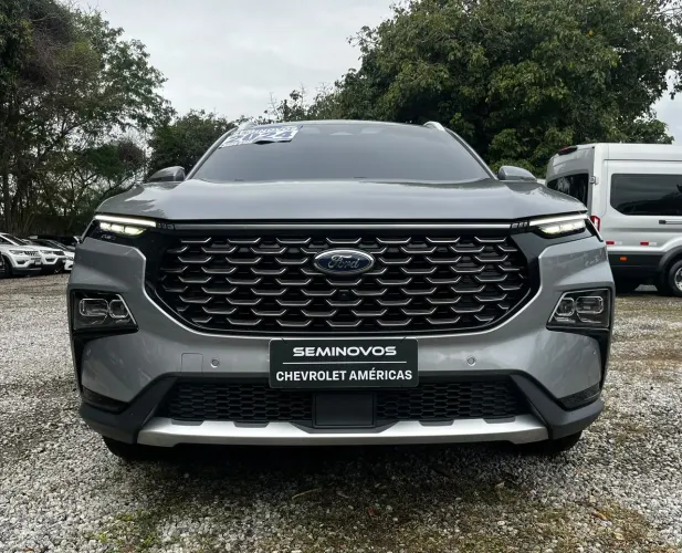 Ford Territory Titanium 1.5 Gtdi Ecobo. AUT 2024
