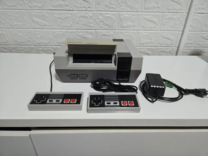 Nintendinho 8 Bits