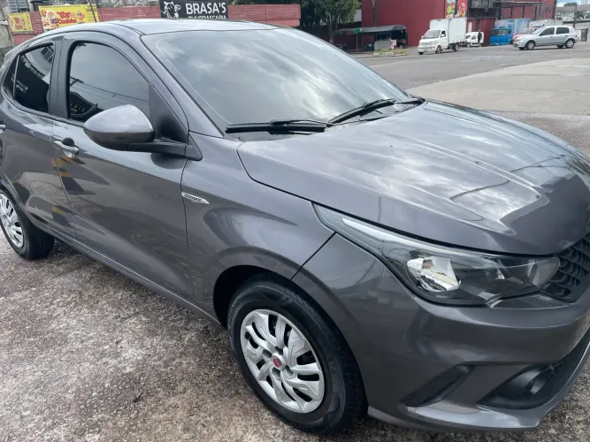 Fiat Argo Drive 1.0 6V Flex 2020